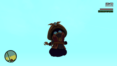 Mighty Mage Cupid (SMITE)