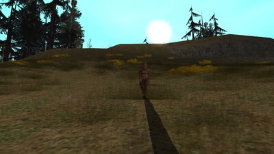 Bigfoot GTA V