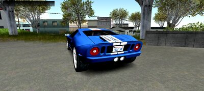 2005 Ford GT (DFF Only)