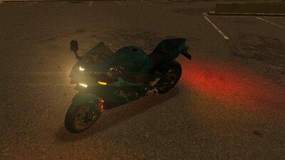 Kawasaki Ninja ZX-10R