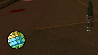 Allied Gang Turf Transfer