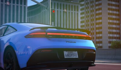 2026 Honda Prelude HEV [Add-On | Tuning | Template]