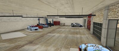 Lake Side Mansion [YMAP] SP/FIVEM