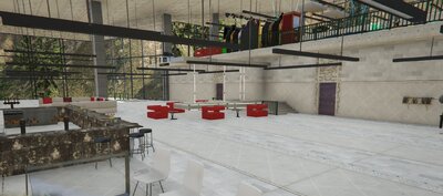 Lake Side Mansion [YMAP] SP/FIVEM