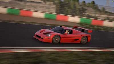 Ferrari F50 GT 1996 [Add-On]