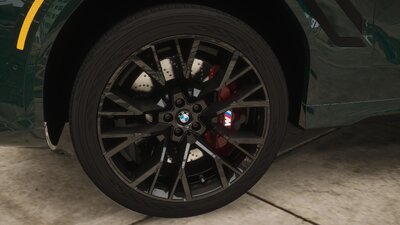 2024 BMW X6M Competition [Add-On | Tuning | Legacy | Enhanced]