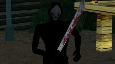 Skins de Terror V3