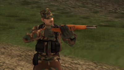 M1 Garand + Sounds