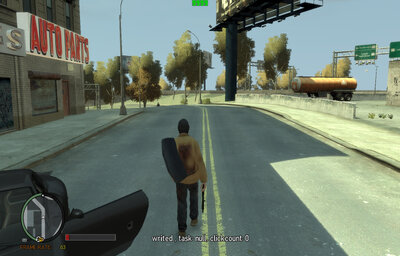 Drug Wars Mision Beta