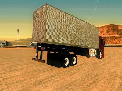 2012 Ford Cargo Bau
