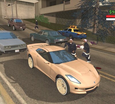 Vehicle Update For Low-End PCs