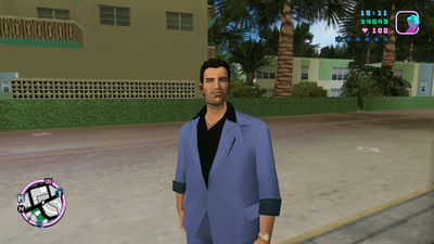 Low-poly Player Face Fix for all outfits