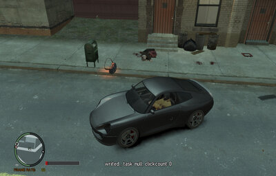 Drug Wars Mision Beta