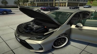 Toyota Corolla Sedan 2020  [Imvehft] (Venezuela Sedan)