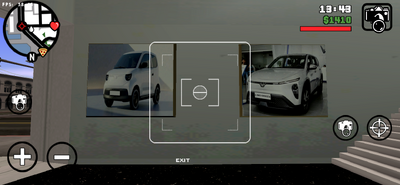 Vinfast Showroom For Mobile