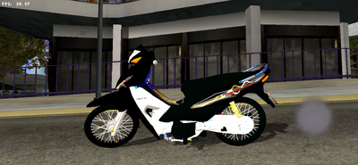 Victoria Wave 50cc For Mobile