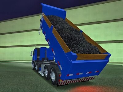 Volvo FM Bitruck Tipper [ImVehFt]