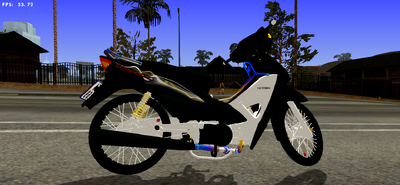 Victoria Wave 50cc For Mobile