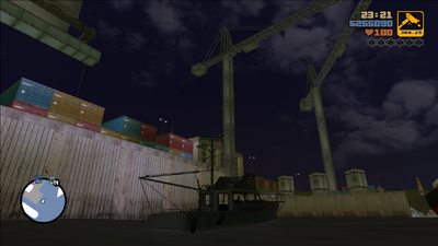 Reefer - GTA IV