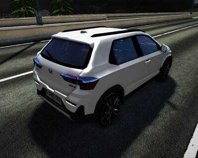 Honda WR-V RS (IVF, VehIK)