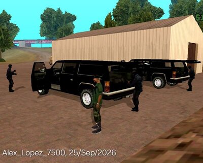 LifeSituacion TORENO En su Rancho Y Sus Agents, Cleo csa Ambient Android