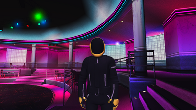 Daft Punk Skins And Soundtrack