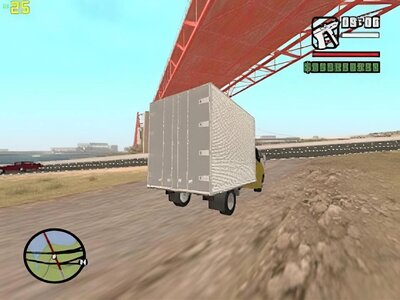 Mercedes-Benz Sprinter Box Truck