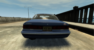 1997 Vapid Stanier