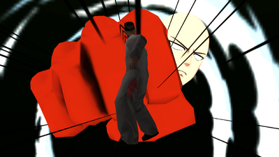 Saitama Mod (One Punch Man) Full Power