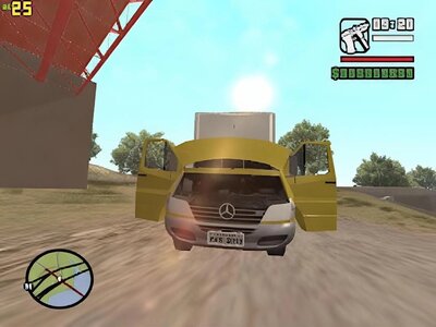 Mercedes-Benz Sprinter Box Truck
