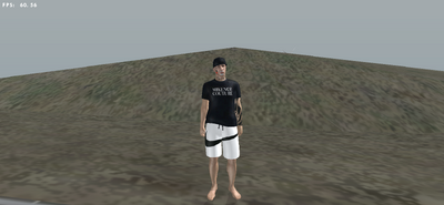 City Boy Skin For Mobile