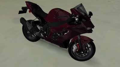 Kawasaki Ninja ZX-10R
