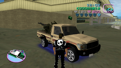 Toyota Land Cruiser Pickup