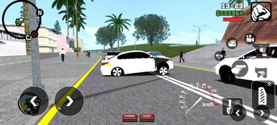 Kia Rio Azelow Avtosh for Mobile