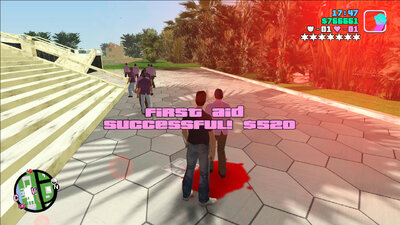 First Aid Mod