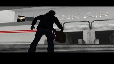 GTA San Andreas BETA 2003