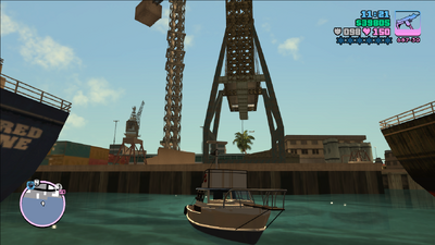 Reefer - GTA IV