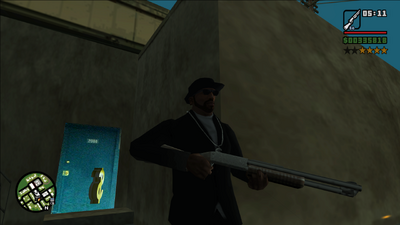Small Bank Heist Mod