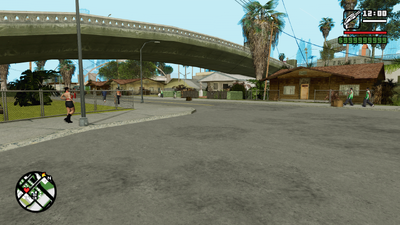 INVISIBLE CJ