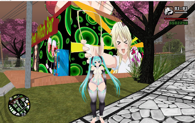 Thick Miku