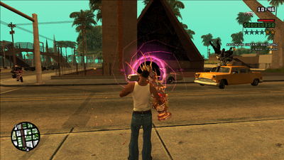 The Perfect Wonder Wepons Mod