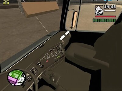 2013 Mercedes-Benz 710 Truck