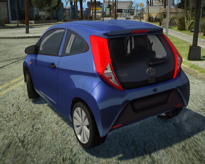 Toyota Aygo 2022