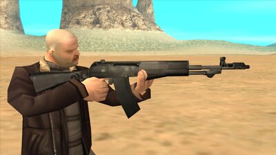 AN-94 + Sounds