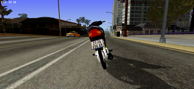 Victoria Wave 50cc For Mobile