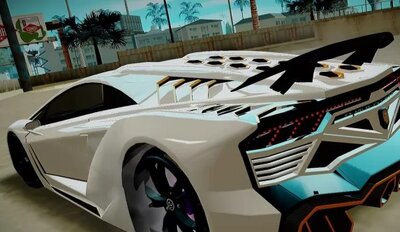 Vehicle Update For Low-End PCs