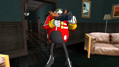 Dr. Eggman (Fortnite)