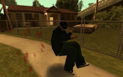 Angeldude77's GTA SA Style Ragdoll Animation 3.0