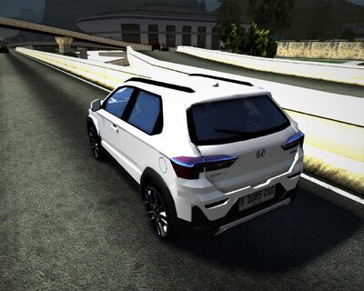 Honda WR-V RS (IVF, VehIK)