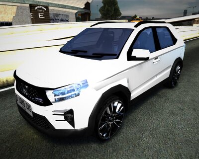 Honda WR-V RS (IVF, VehIK)